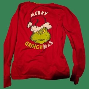 Set Of 3 Long Sleeve Girls Shirts